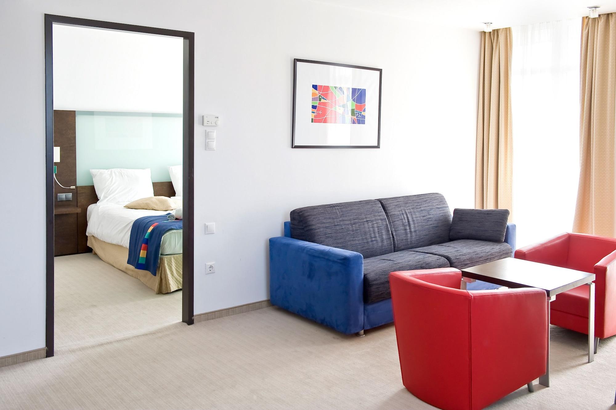 Park Inn By Radisson Sarvar Resort & Spa Exterior foto