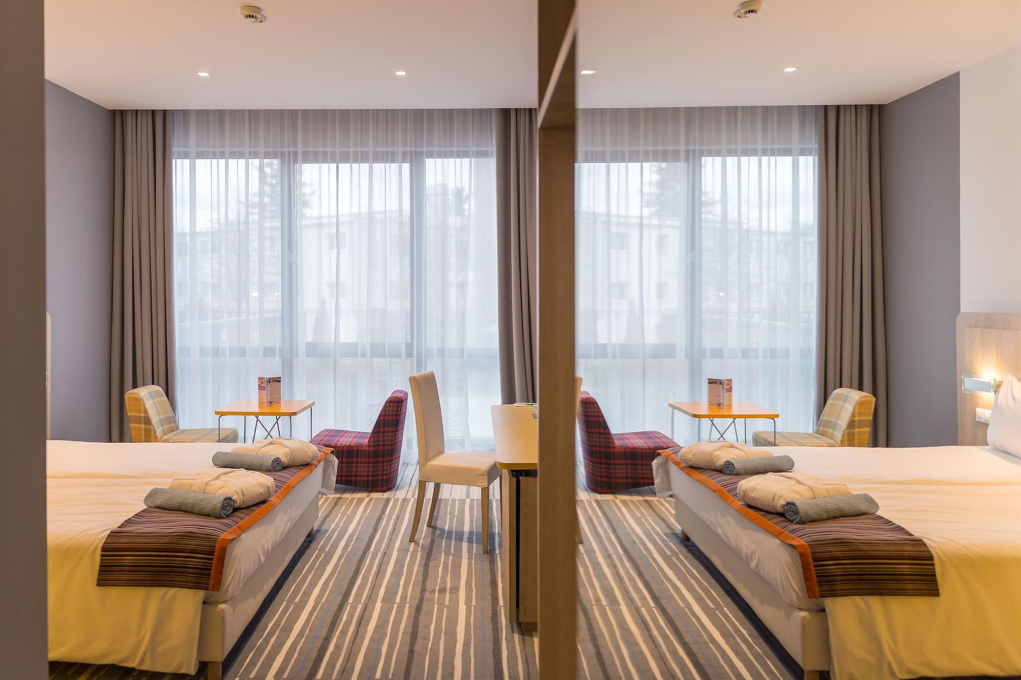 Park Inn By Radisson Sarvar Resort & Spa Exterior foto