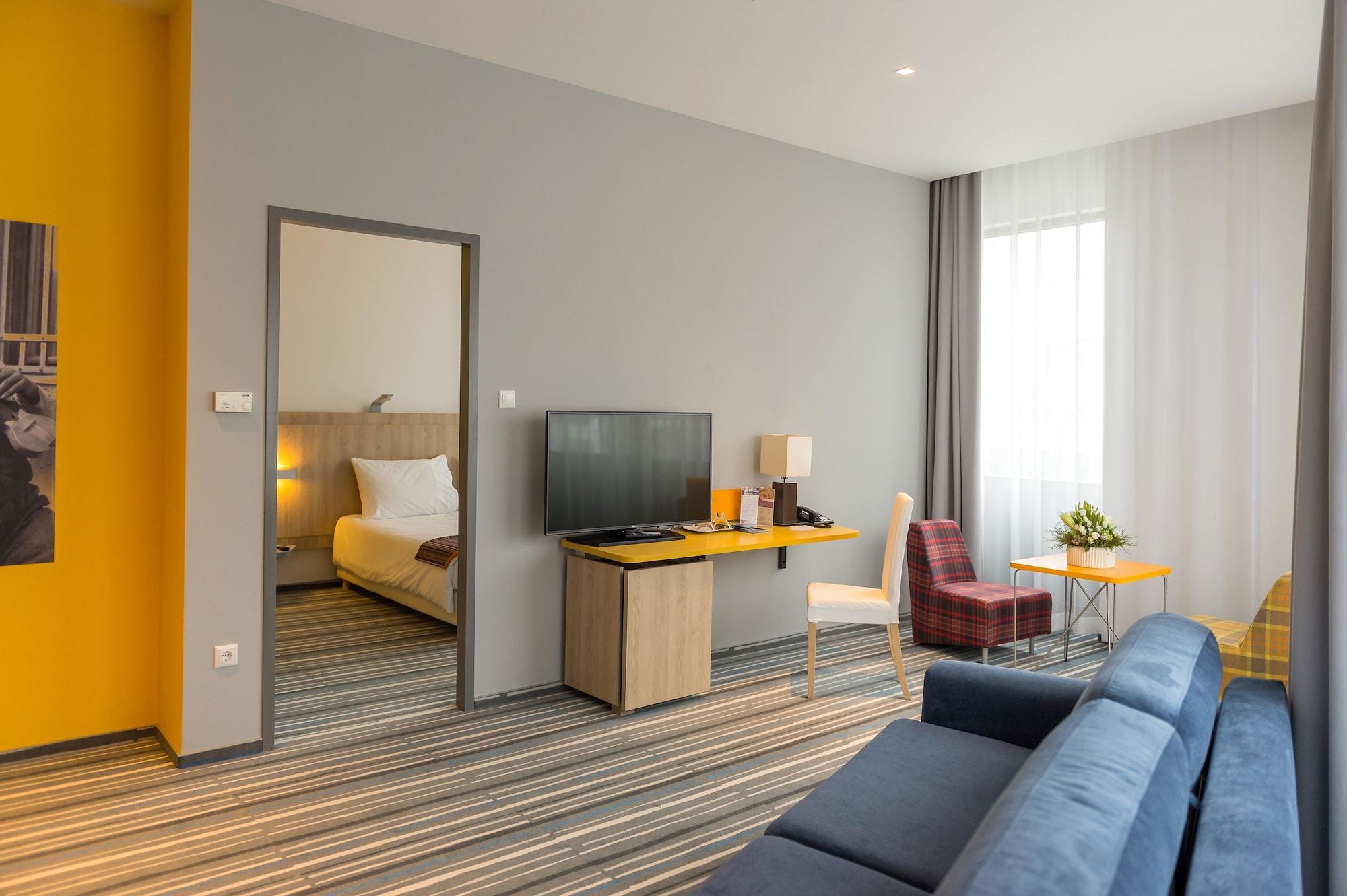 Park Inn By Radisson Sarvar Resort & Spa Exterior foto