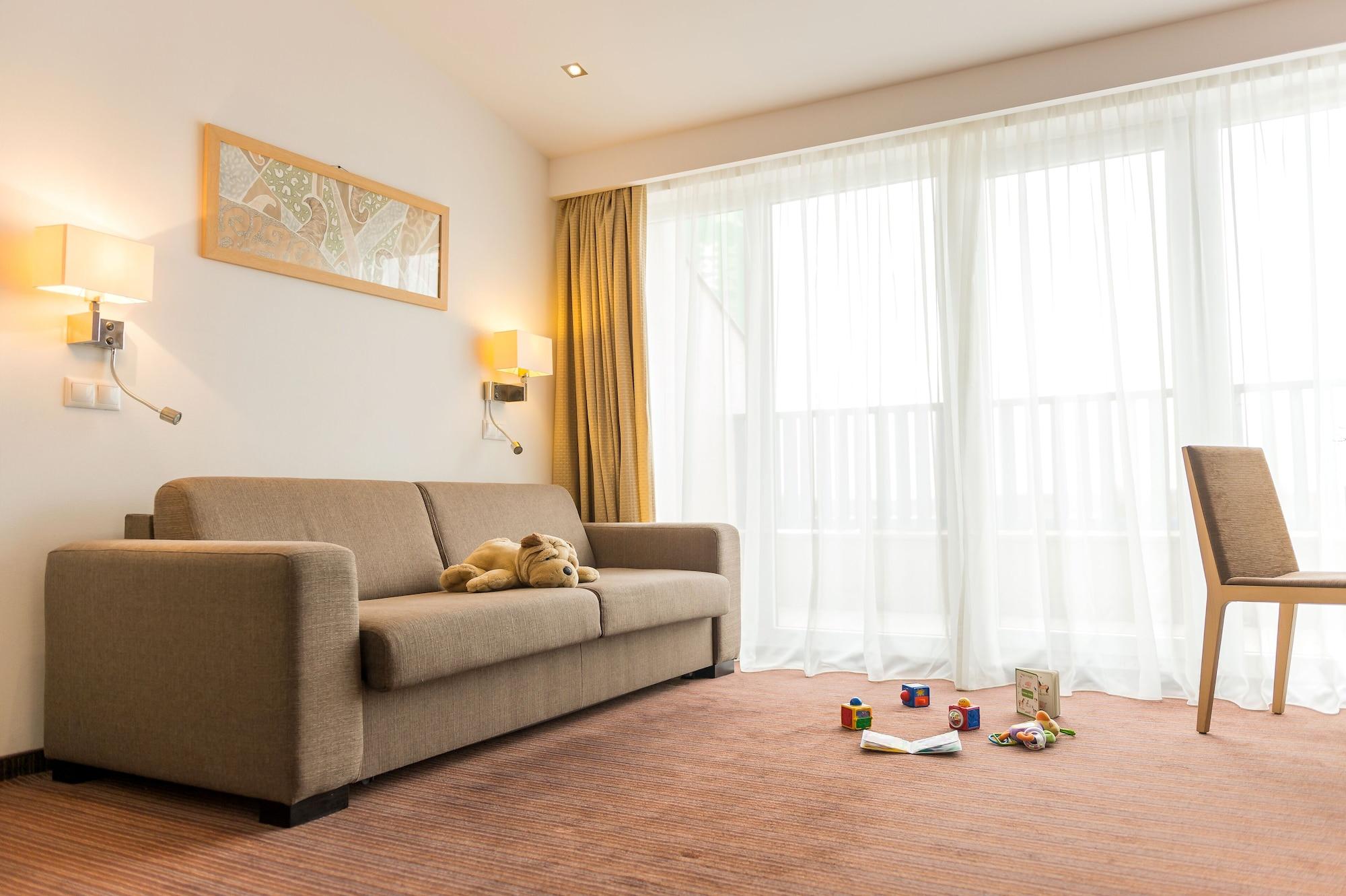 Park Inn By Radisson Sarvar Resort & Spa Exterior foto