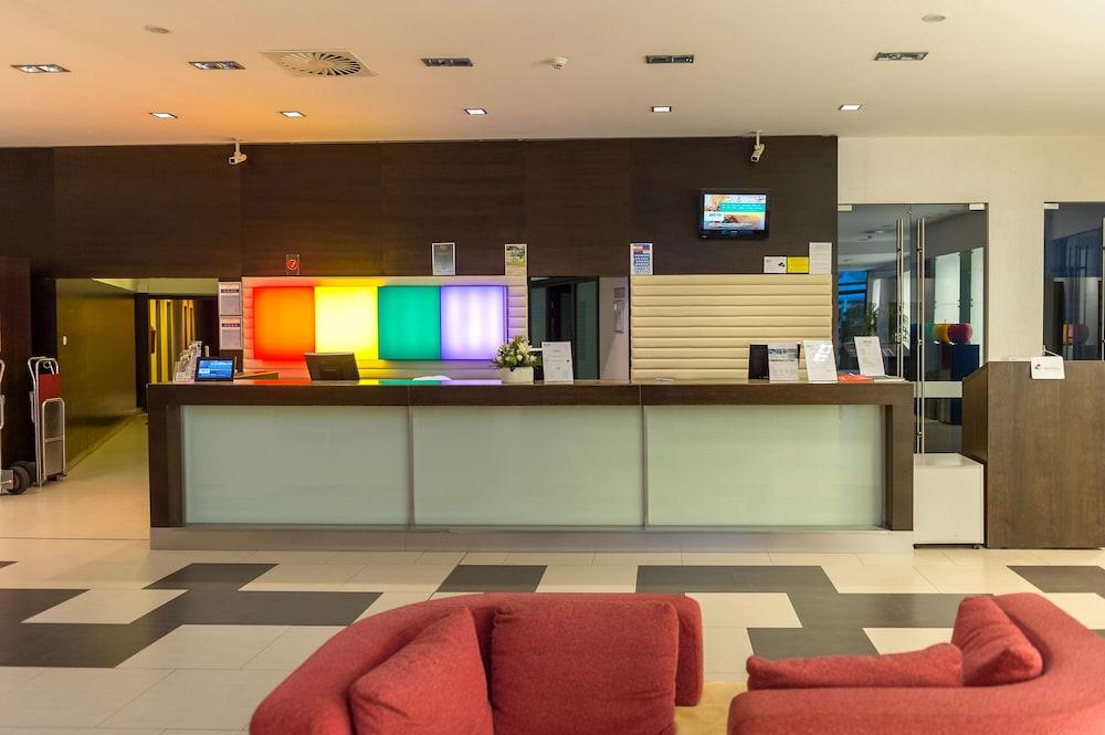 Park Inn By Radisson Sarvar Resort & Spa Exterior foto