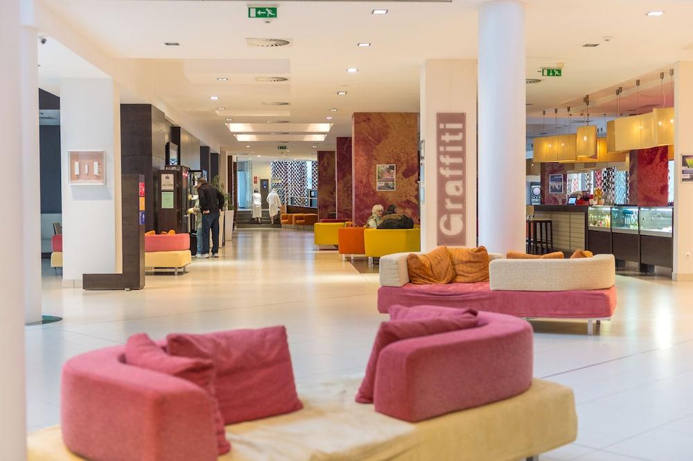 Park Inn By Radisson Sarvar Resort & Spa Exterior foto