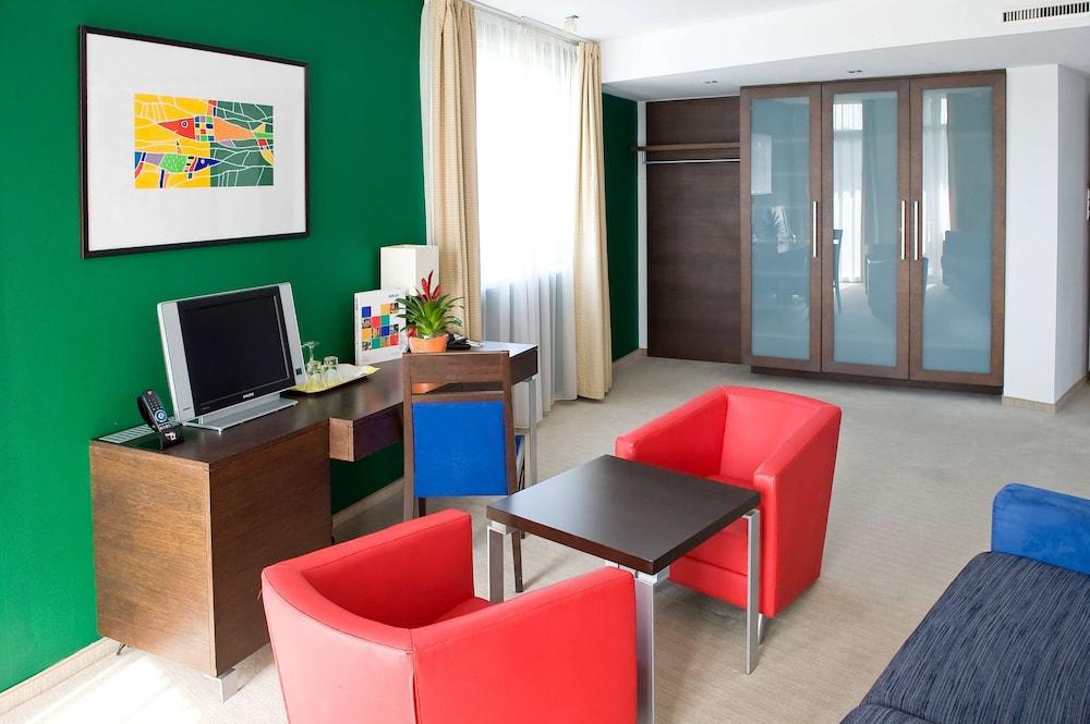 Park Inn By Radisson Sarvar Resort & Spa Exterior foto