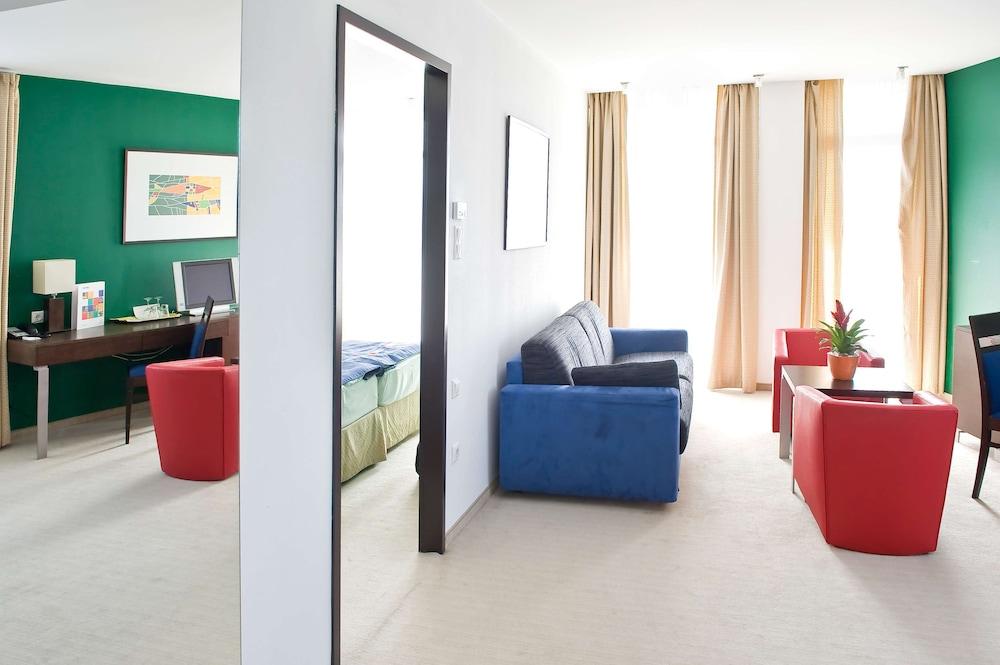 Park Inn By Radisson Sarvar Resort & Spa Exterior foto