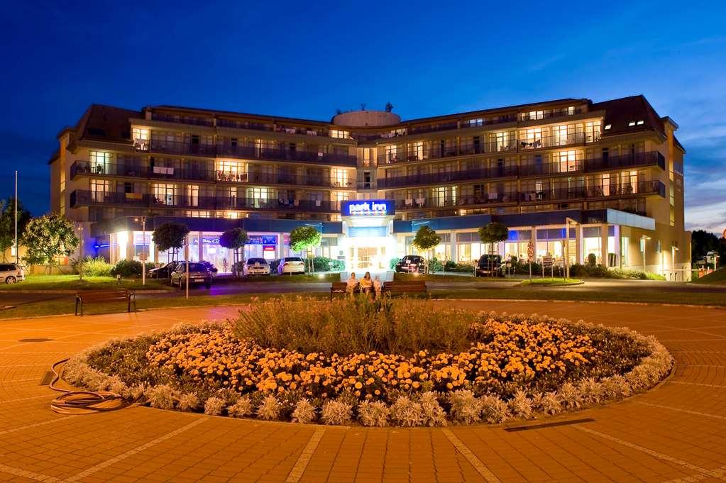 Park Inn By Radisson Sarvar Resort & Spa Exterior foto