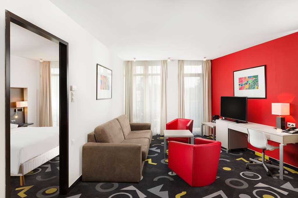 Park Inn By Radisson Sarvar Resort & Spa Quarto foto