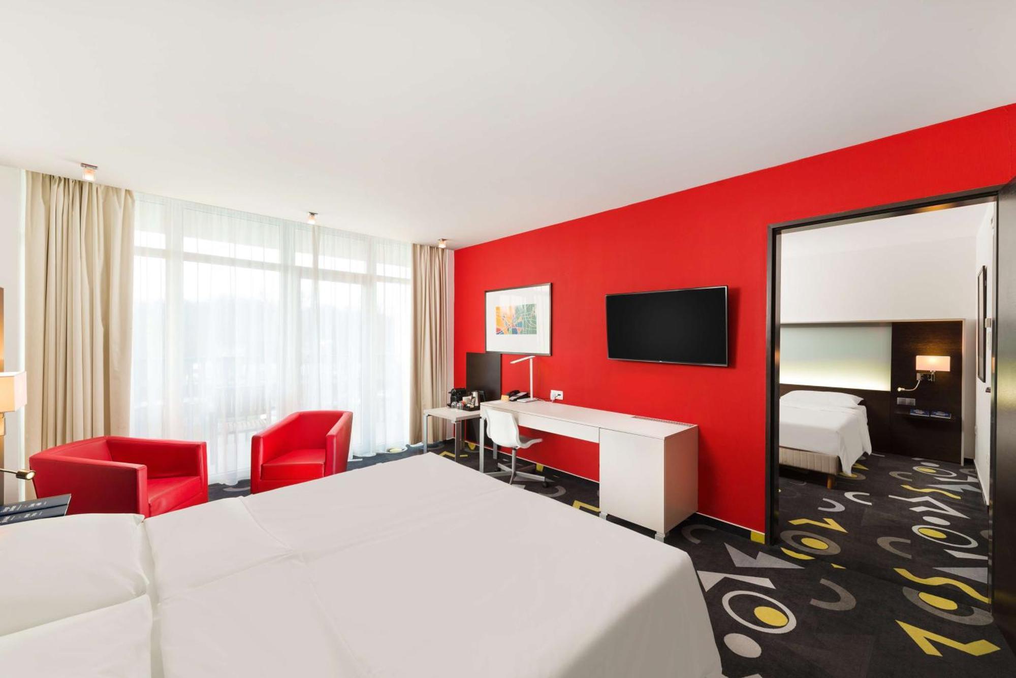 Park Inn By Radisson Sarvar Resort & Spa Exterior foto