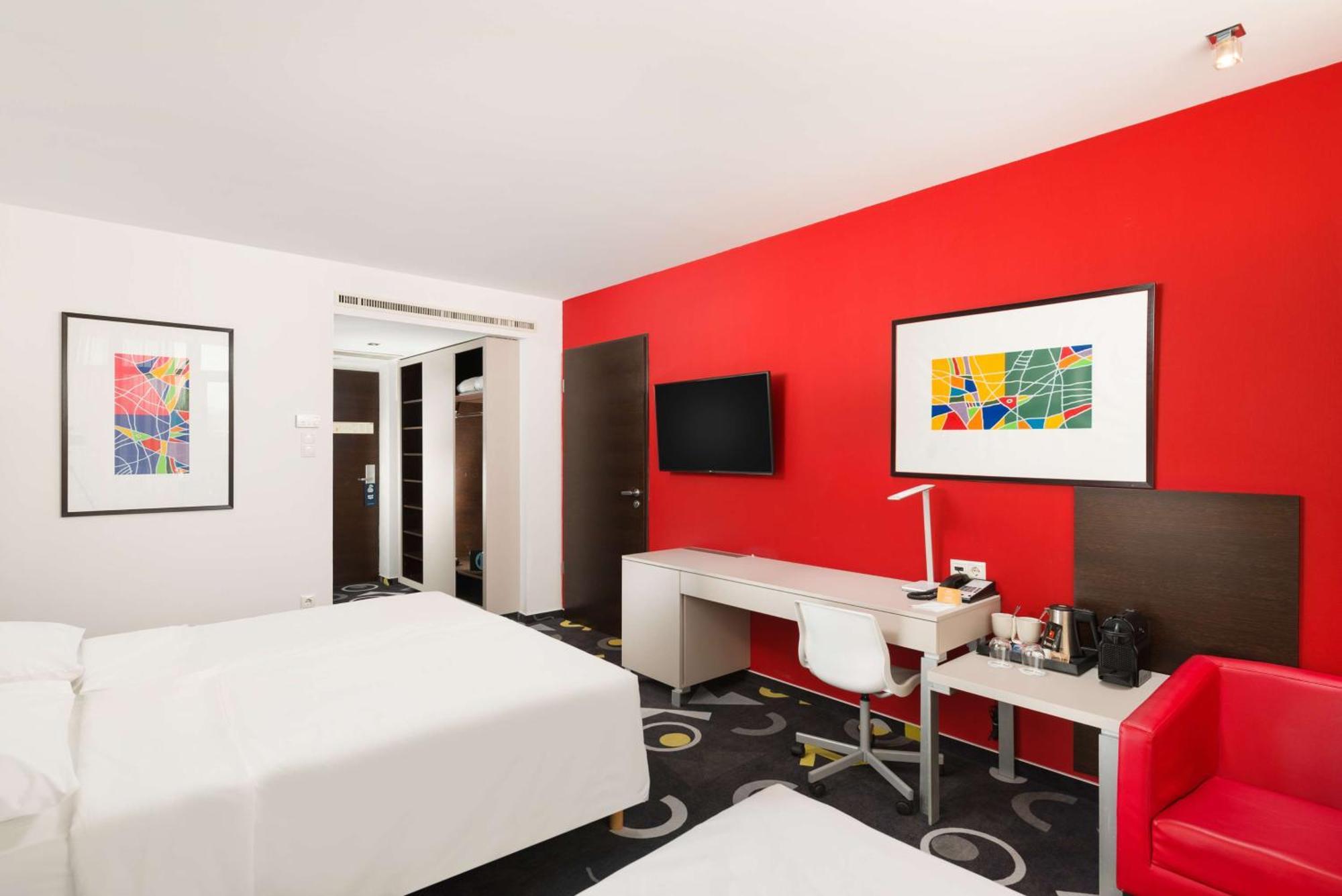 Park Inn By Radisson Sarvar Resort & Spa Exterior foto