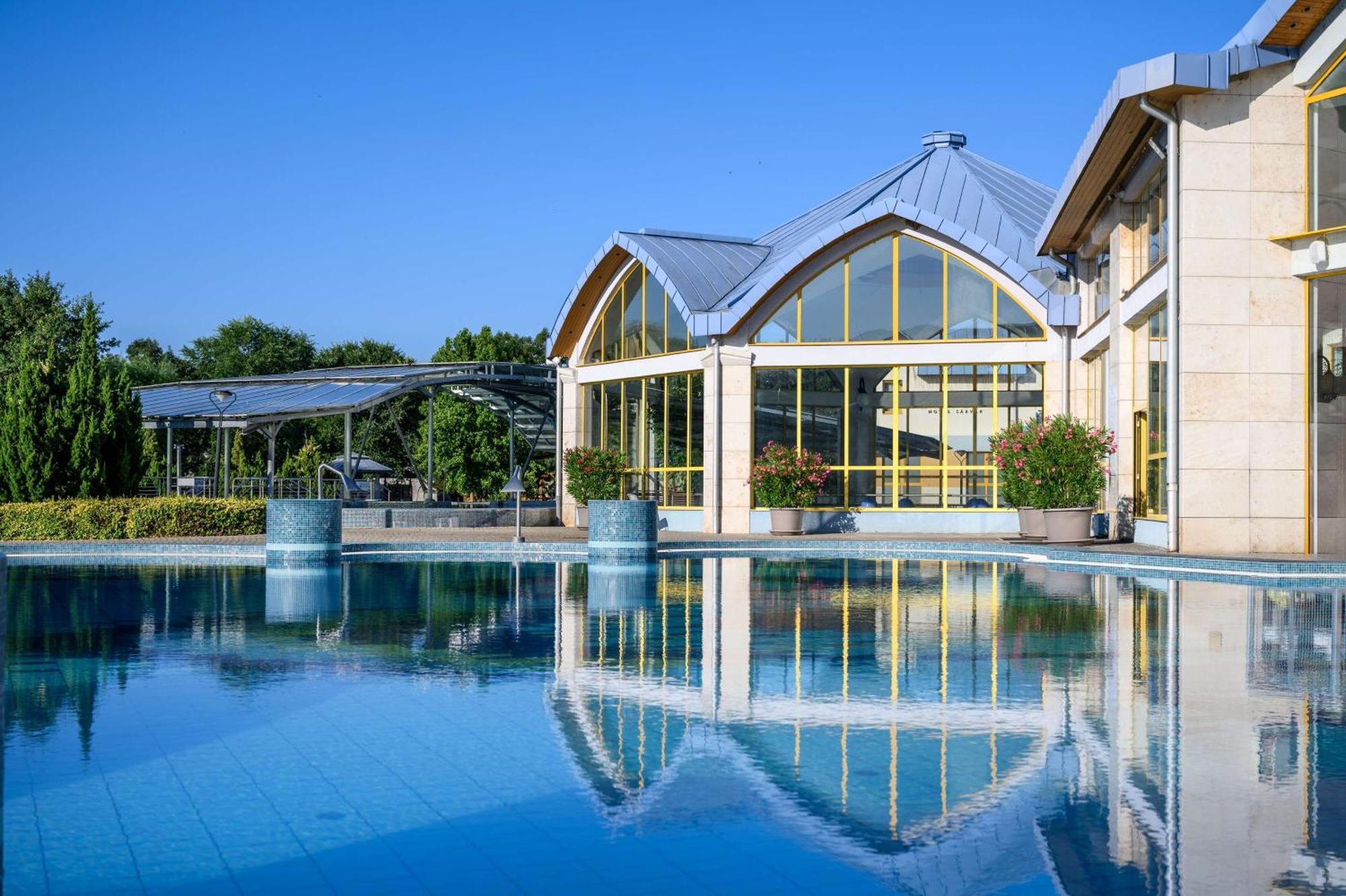 Park Inn By Radisson Sarvar Resort & Spa Exterior foto