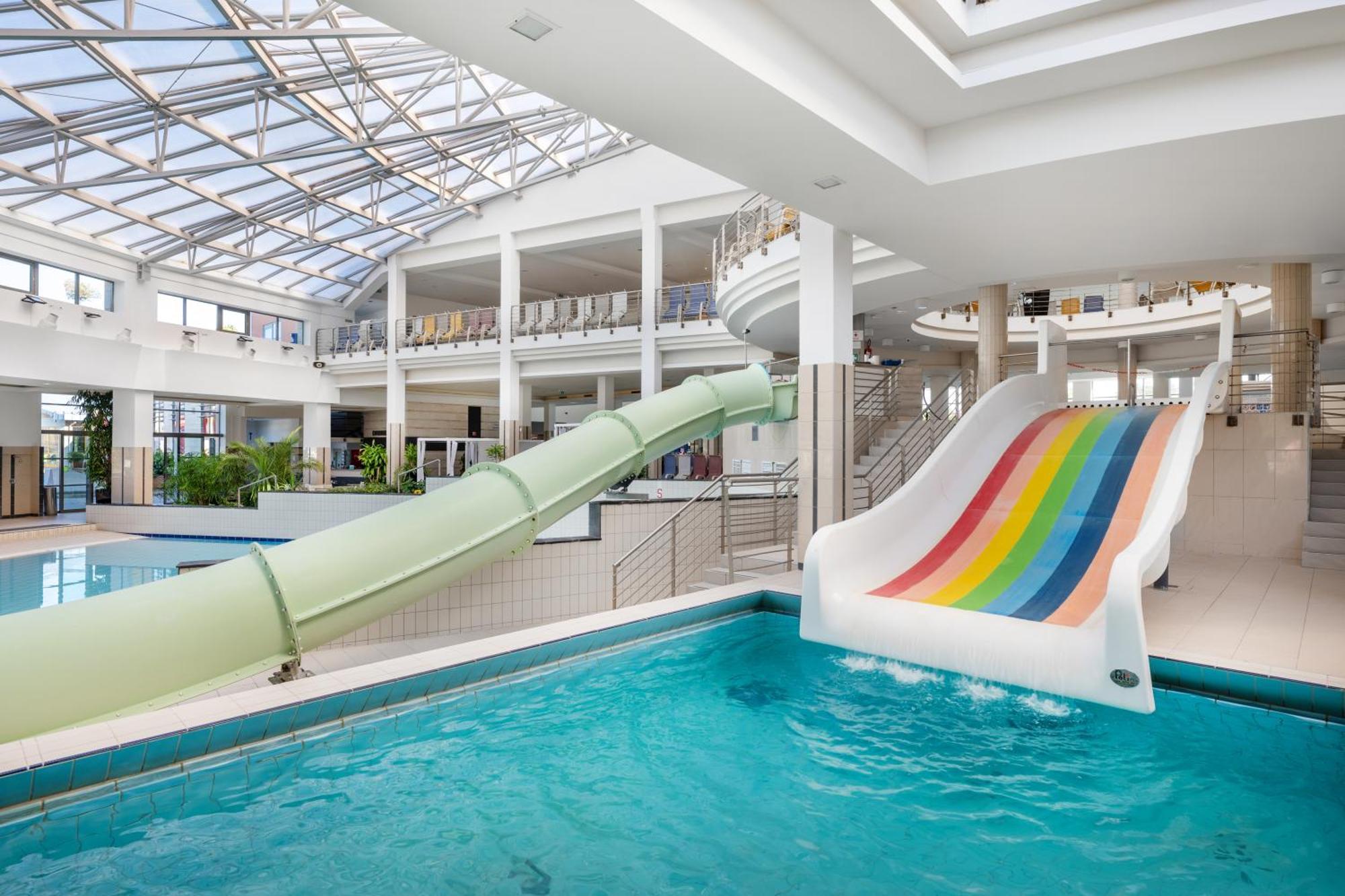 Park Inn By Radisson Sarvar Resort & Spa Exterior foto