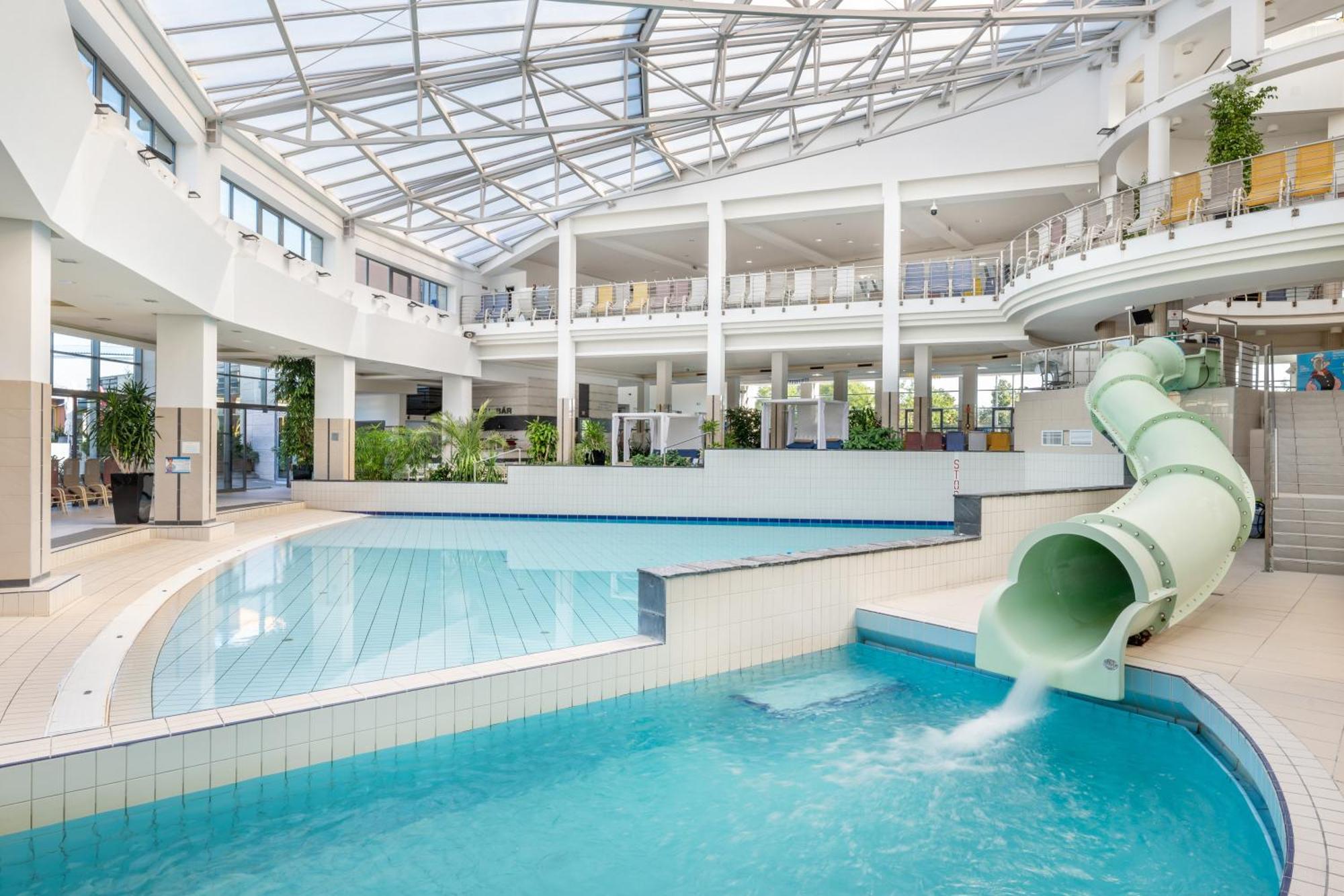 Park Inn By Radisson Sarvar Resort & Spa Exterior foto