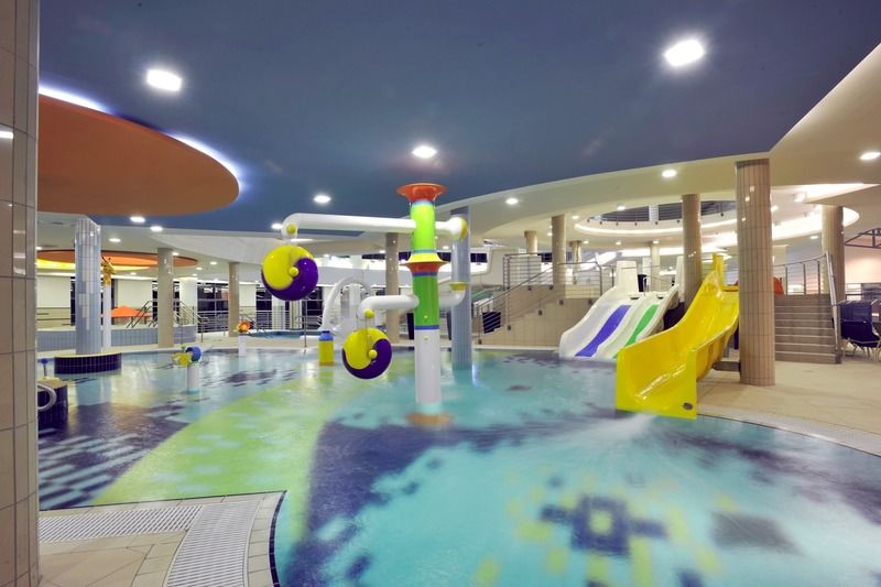 Park Inn By Radisson Sarvar Resort & Spa Exterior foto